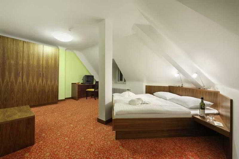 Hotel Caruso バーデン 部屋 写真