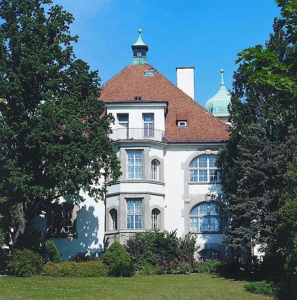 Hotel Caruso バーデン エクステリア 写真