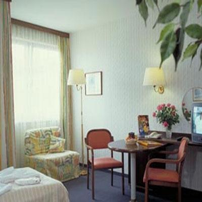 Hotel Caruso バーデン 部屋 写真