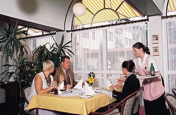 Hotel Caruso バーデン エクステリア 写真